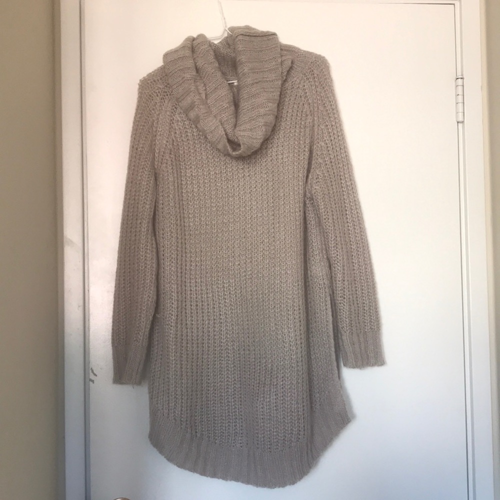 Oversized Knit Sweater